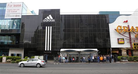 adidas in las vegas